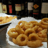 Rosa Degli Angeli Comida