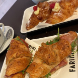 Rosa Degli Angeli Comida