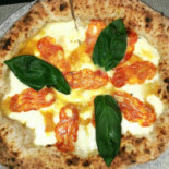 Squib Pizza More Nourriture