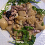 'o Tabaccaro Nourriture