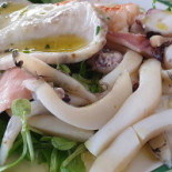Il Delfino Comida