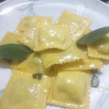 Trattoria Da Pompeo food