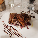 Trattoria Da Pompeo drink