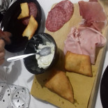 Trattoria Da Pompeo drink