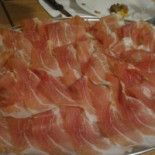 Trattoria Da Pompeo food