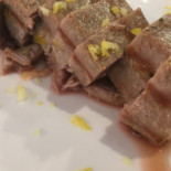 Trattoria Da Pompeo food