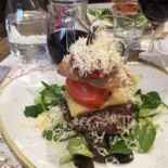 L'erba Gatta Nourriture