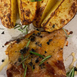 L'erba Gatta Comida