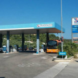 Vesta Carburanti Extérieur