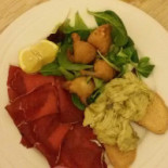 Vecchia Carbonera Comida