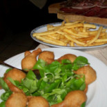 Vecchia Carbonera Comida