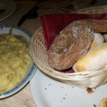 Vecchia Carbonera Comida