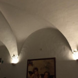Pizzeria Vecchia Carbonera À l'intérieur