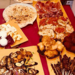 Pizzico Nourriture