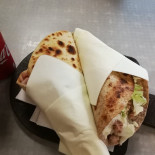 Piada Cafe Nemo Nourriture