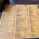 Piada Cafe Nemo Carte