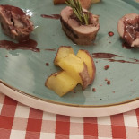 Locanda Del Culatello Cibo