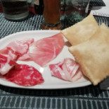 Binario 14 Comida