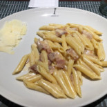 Binario 14 Comida