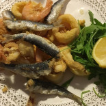 Pizzeria Il Vicolo Nourriture