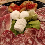 Carne E Fuoco Comida
