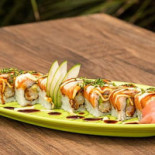 Sushi Gorilla Genova Nourriture
