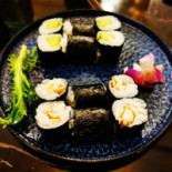 Sushi Gorilla Genova Comida