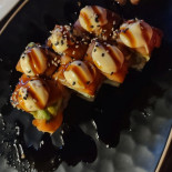 Sushi Gorilla Genova Boisson