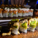 Sushi Gorilla Genova Nourriture