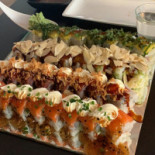 Sushi Gorilla Genova Nourriture