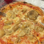 Pizzeria La Brace food