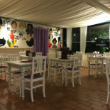 Pizzeria La Brace inside