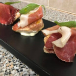 Albergo La Vecchia Partenza Nourriture