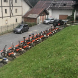 Albergo La Vecchia Partenza Extérieur