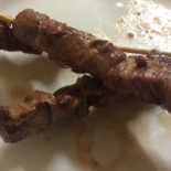 Bocciofila Nourriture