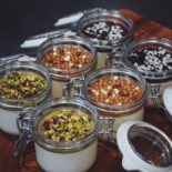 Gnam Bakery Cafe Bebida