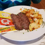 Rifugio Cinque Torri food