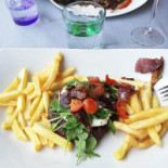 Rossomattone Nourriture