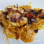 Rossomattone Nourriture