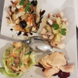 Rossomattone Nourriture