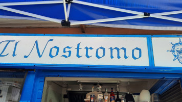 Il Nostromo outside