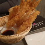 Hanami Ancona Nourriture