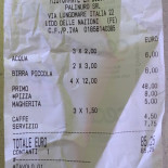 La Bussola Carte