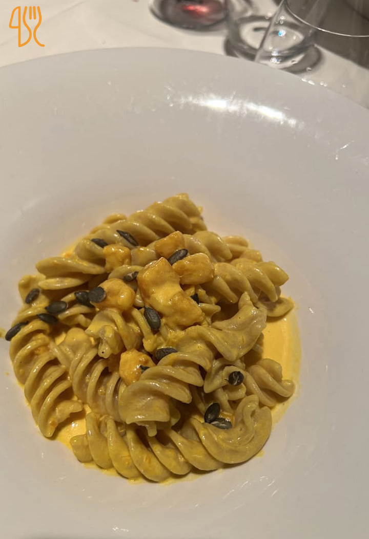 Il Capestrano Comida