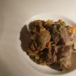Il Capestrano Nourriture