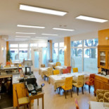 Il Buon Gusto À l'intérieur