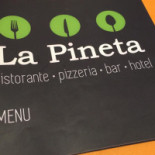 La Pineta Carta