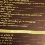 La Pineta Carta