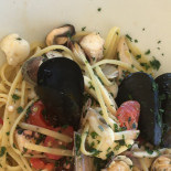 A Taverna E Zi Fiore Nourriture
