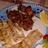 A Taverna E Zi Fiore Nourriture